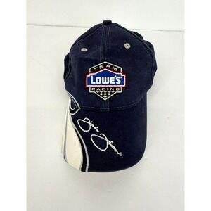 Jimmie Johnson NASCAR #48 Lowe's Racing Hendrick Motorsports Hat Cap